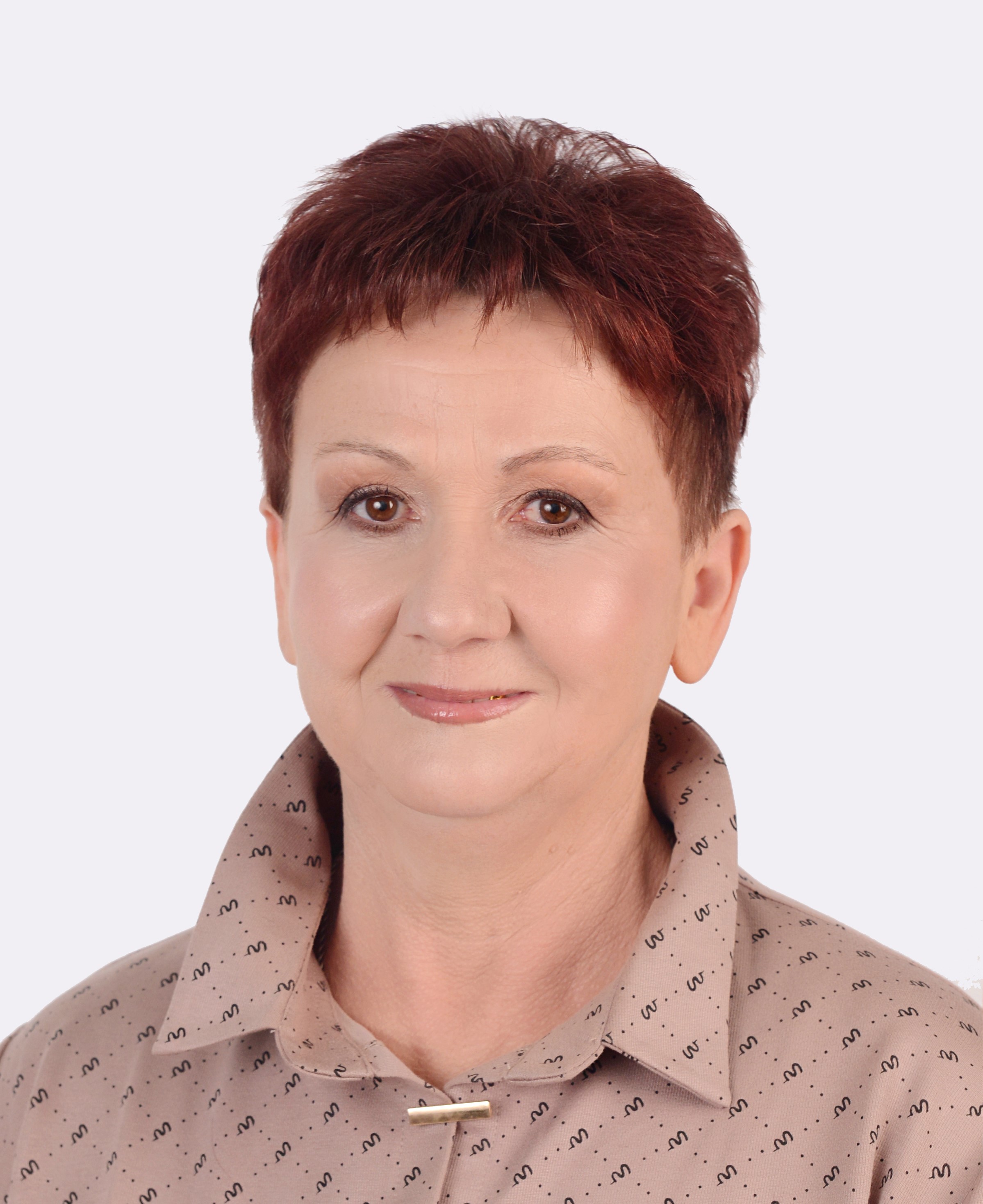 Соколова Мария Николаевна