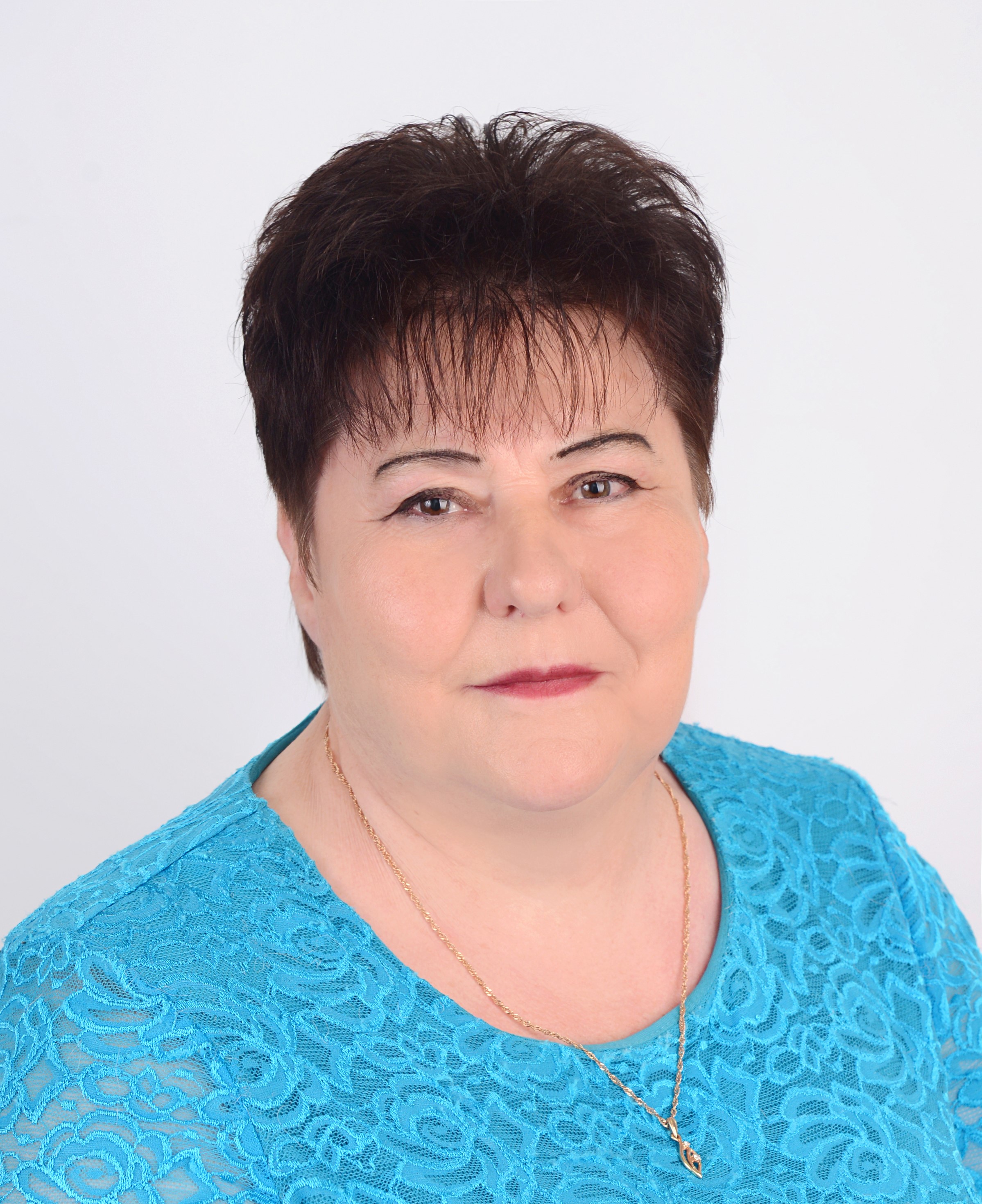 Алексеева Светлана Олеговна