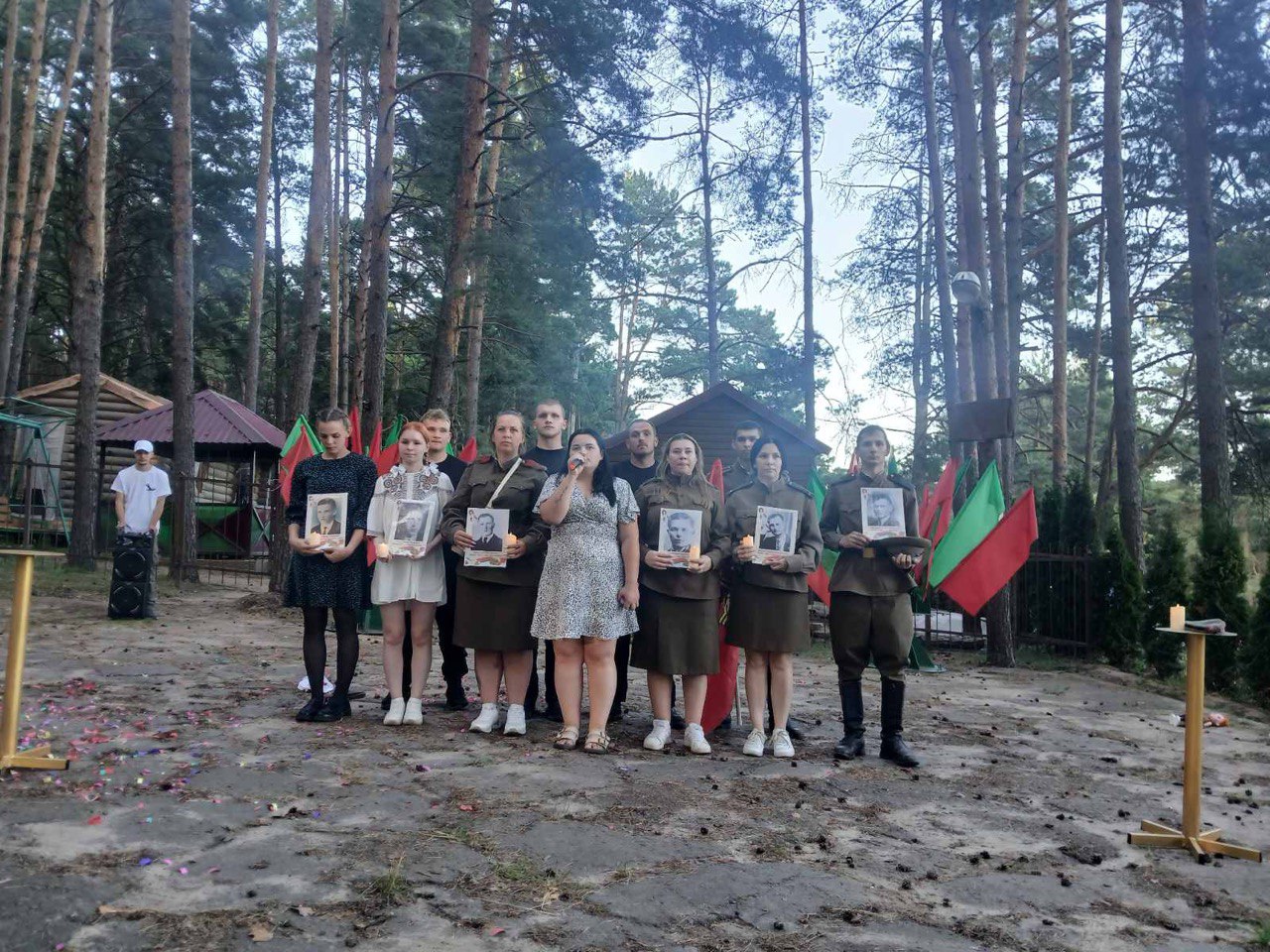 Жилой дом